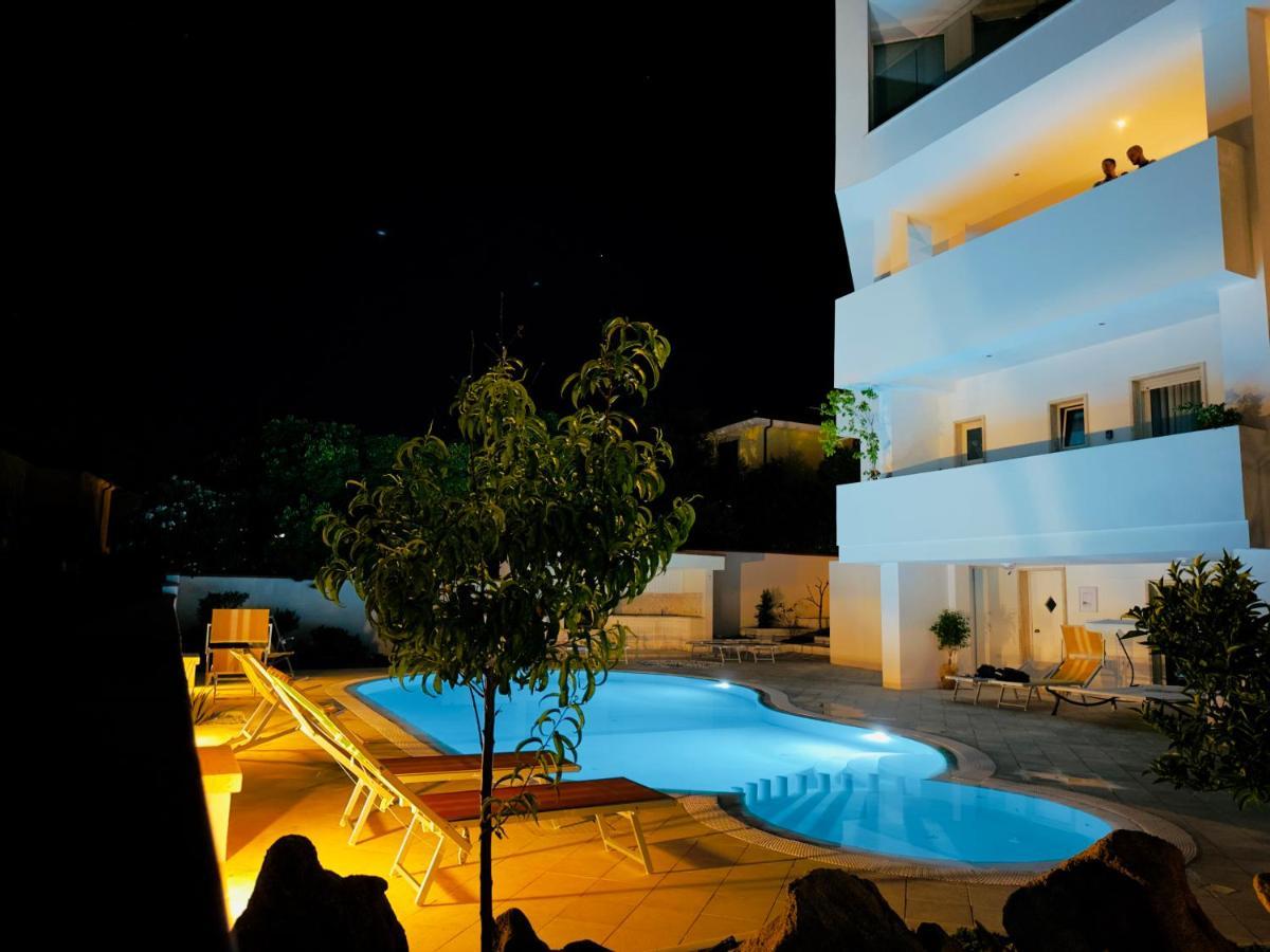 Villa Ada Olbia Eksteriør billede