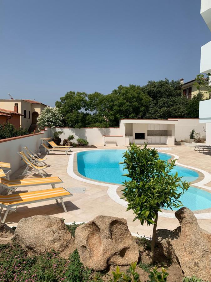 Villa Ada Olbia Eksteriør billede
