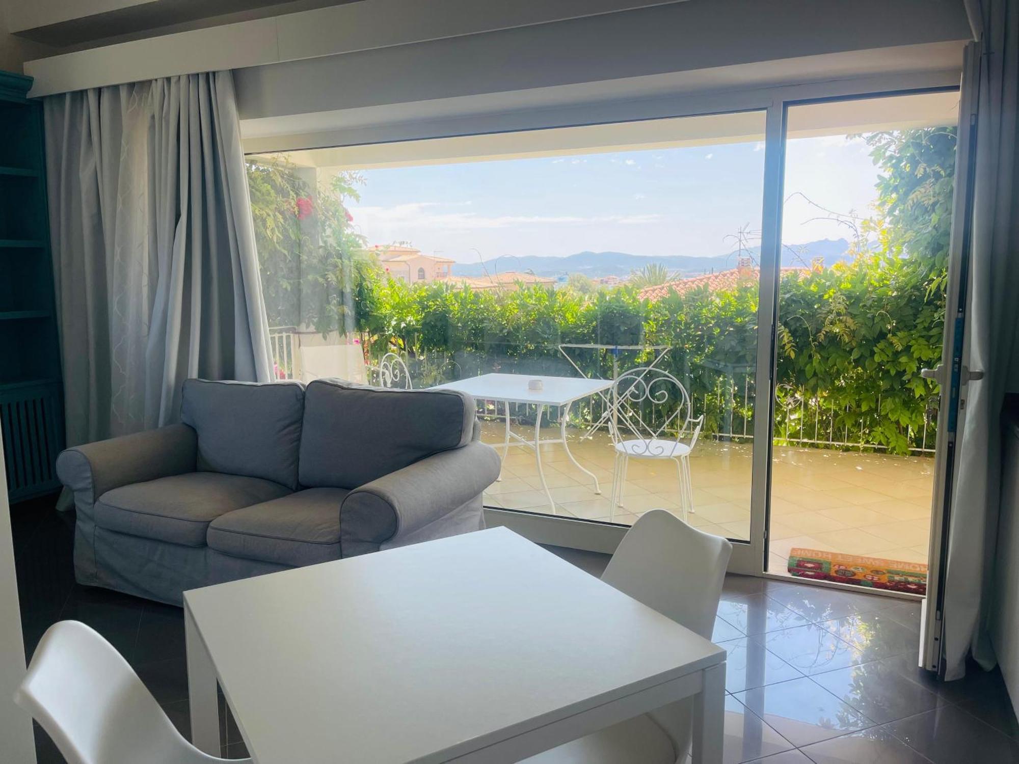 Villa Ada Olbia Eksteriør billede