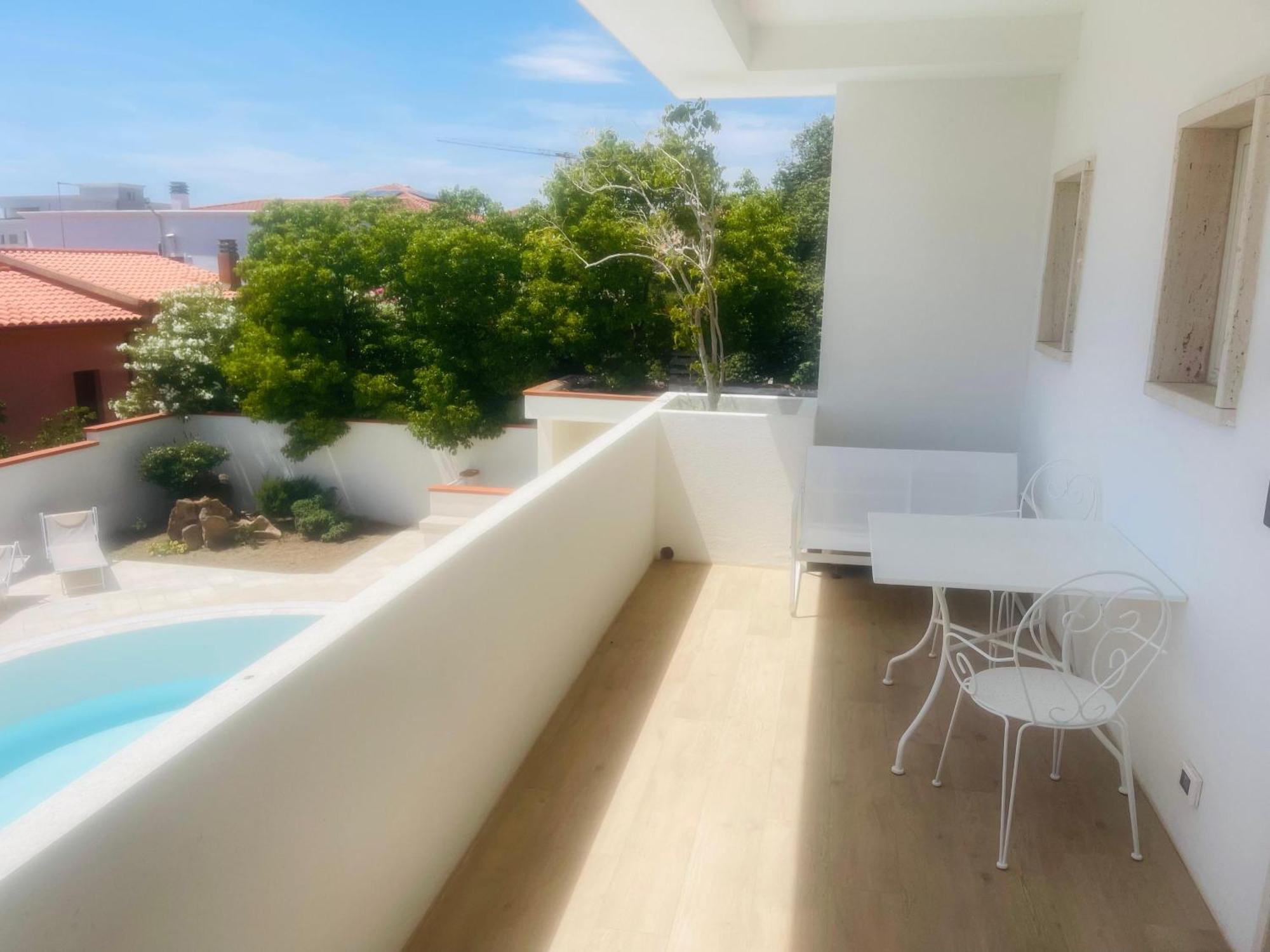 Villa Ada Olbia Eksteriør billede